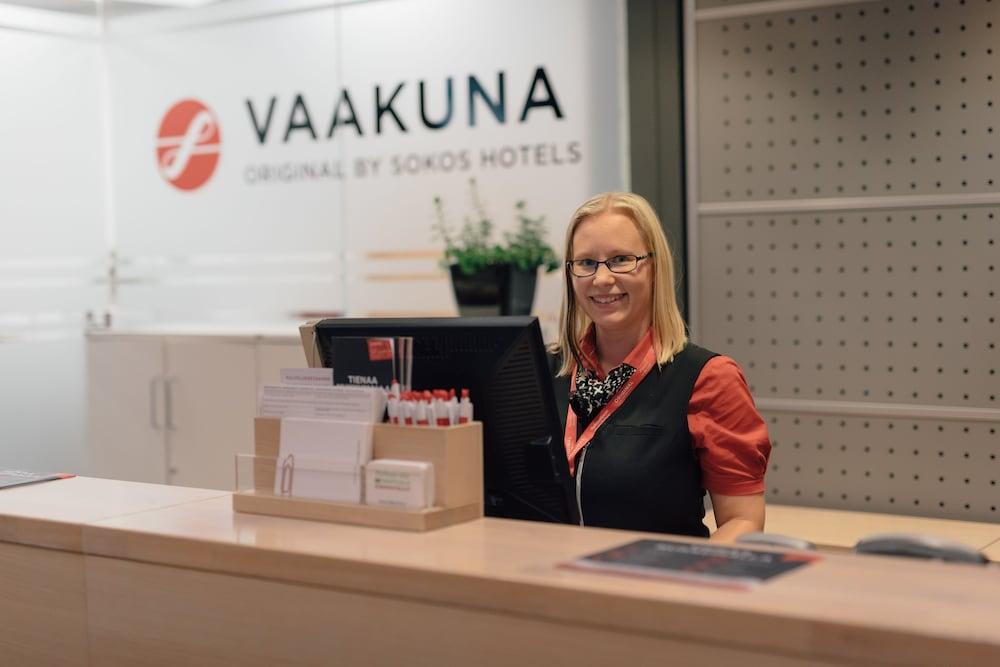 Original Sokos Hotel Vaakuna Joensuu Exterior foto